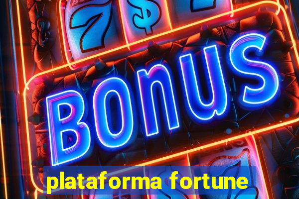 plataforma fortune