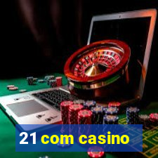 21 com casino