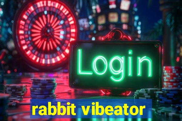 rabbit vibeator