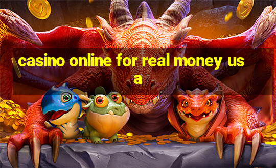 casino online for real money usa