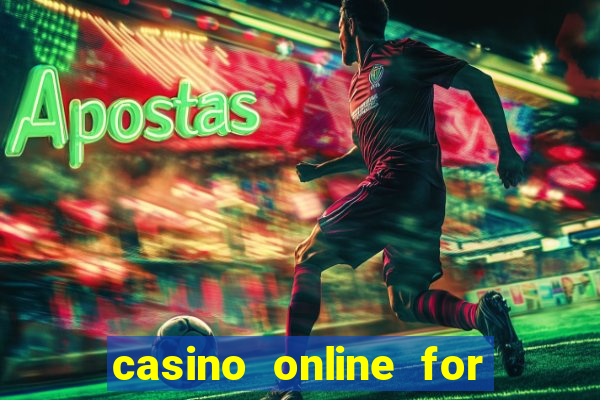 casino online for real money usa