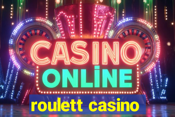 roulett casino