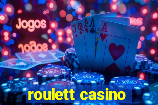 roulett casino