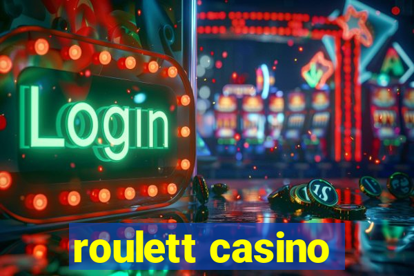 roulett casino