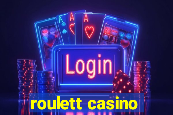 roulett casino