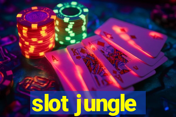 slot jungle