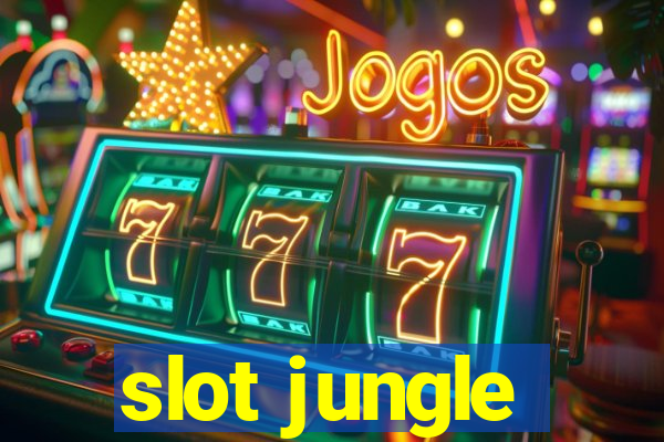 slot jungle