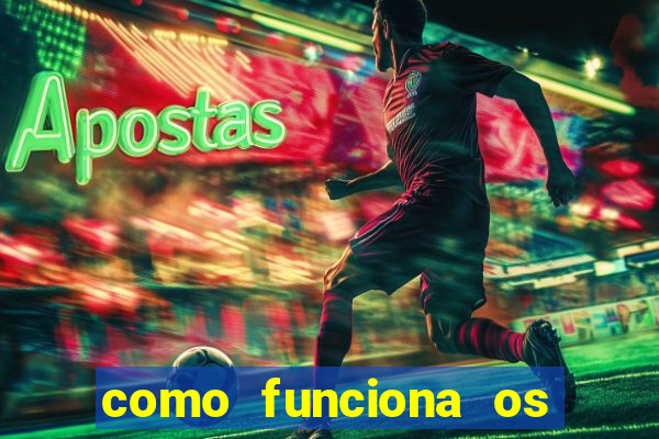 como funciona os jogos de cassino online