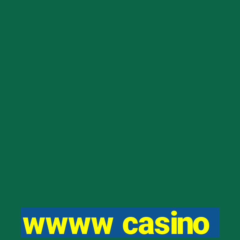 wwww casino