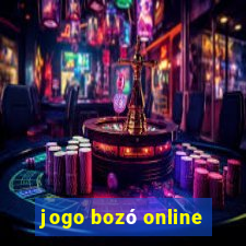 jogo bozó online