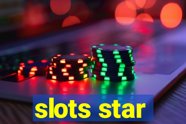 slots star