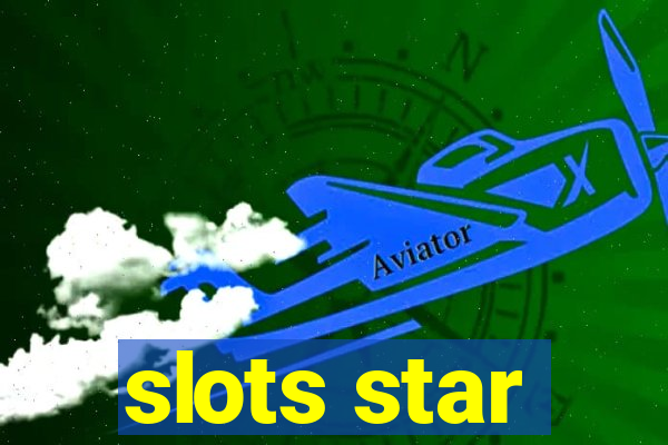 slots star