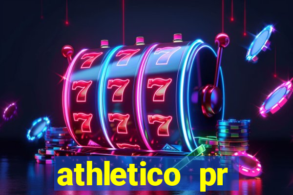 athletico pr ultimos jogos