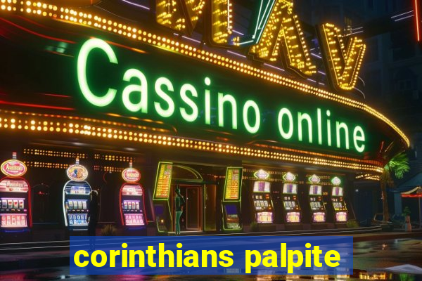 corinthians palpite