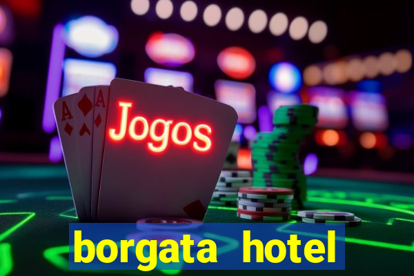 borgata hotel casino new jersey