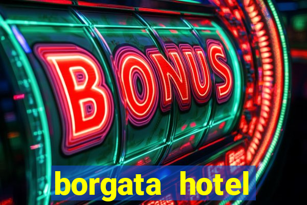 borgata hotel casino new jersey