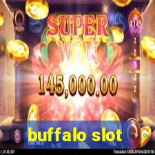 buffalo slot