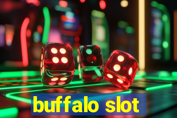 buffalo slot