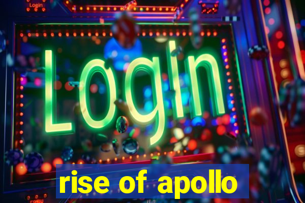 rise of apollo