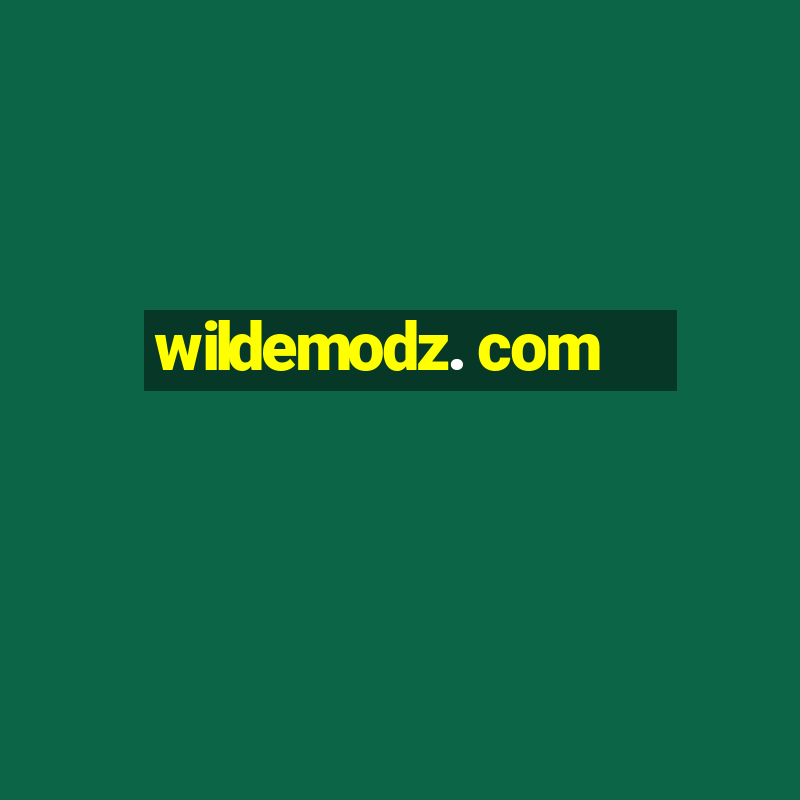 wildemodz. com