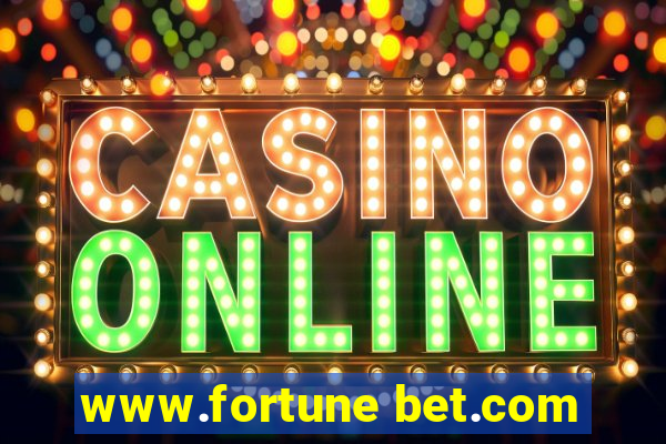 www.fortune bet.com