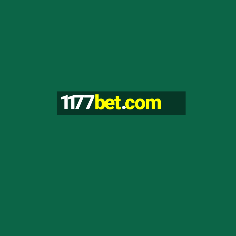 1177bet.com