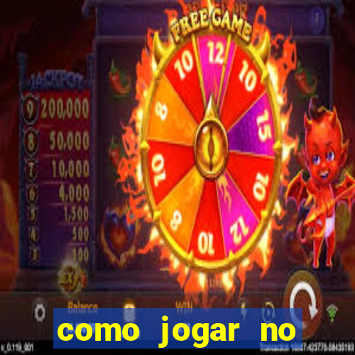 como jogar no esporte net