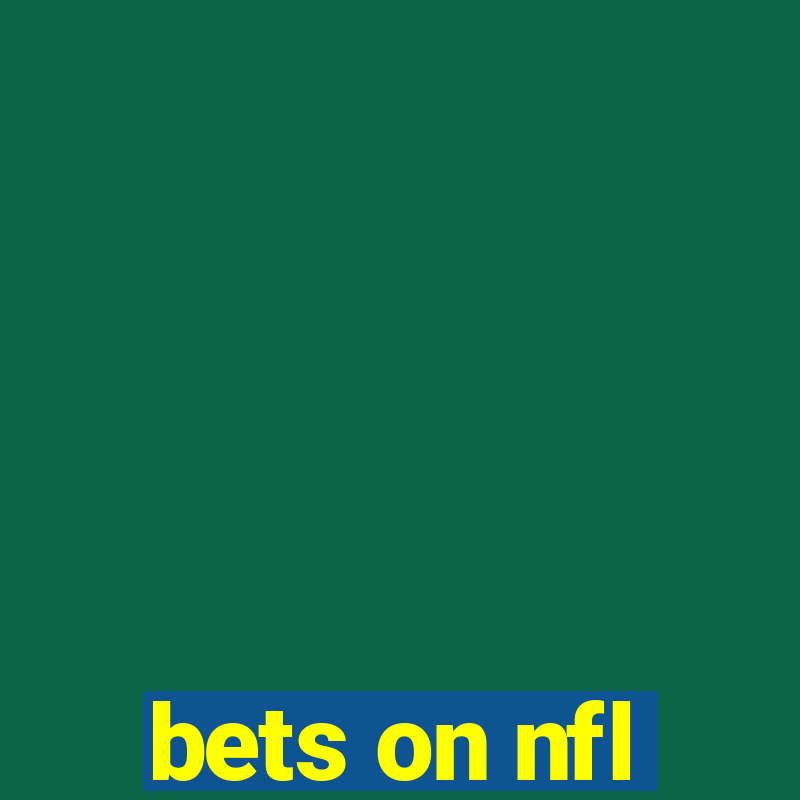 bets on nfl