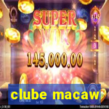 clube macaw