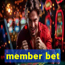 member bet