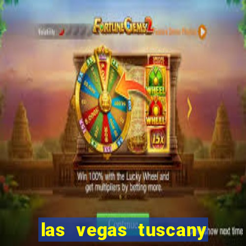 las vegas tuscany suites & casino