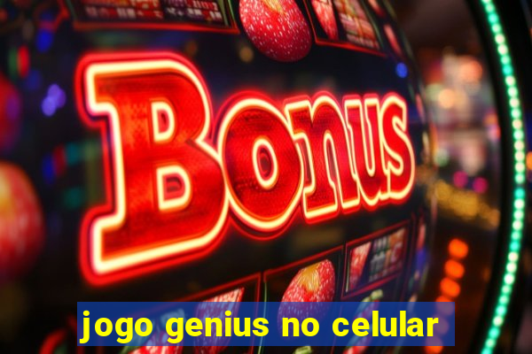 jogo genius no celular