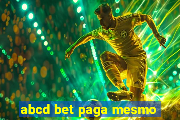 abcd bet paga mesmo