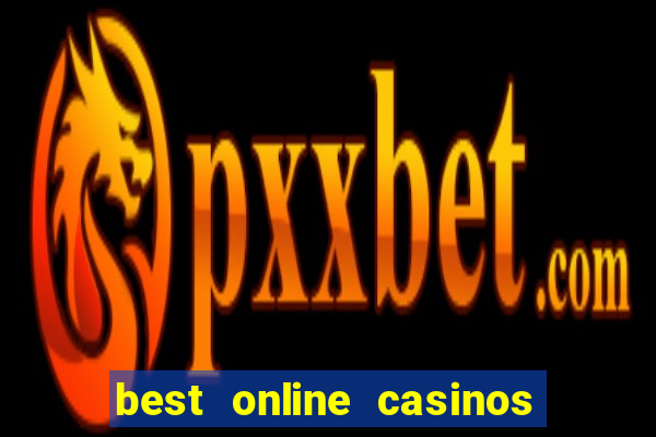 best online casinos in the usa