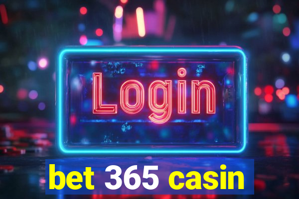 bet 365 casin