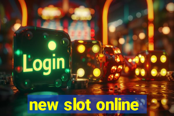 new slot online