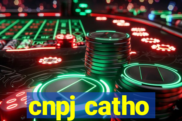 cnpj catho