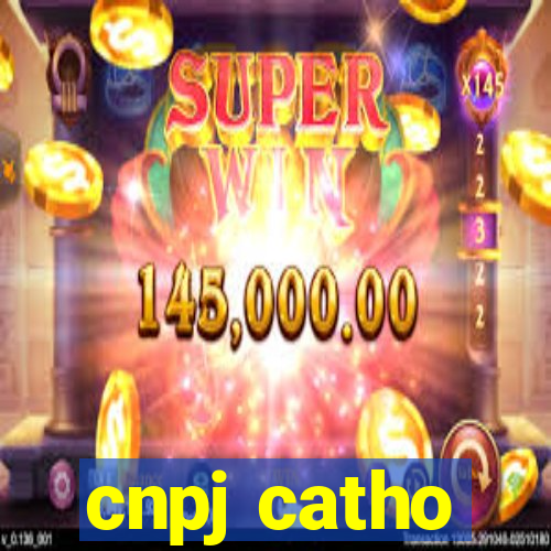 cnpj catho