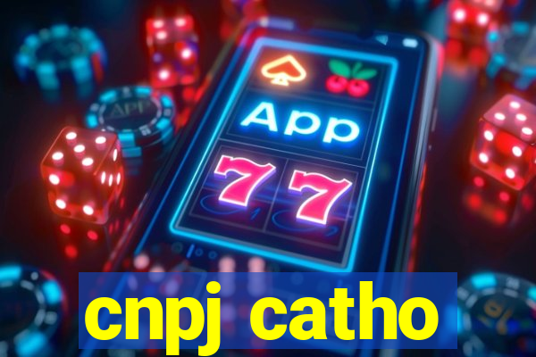 cnpj catho