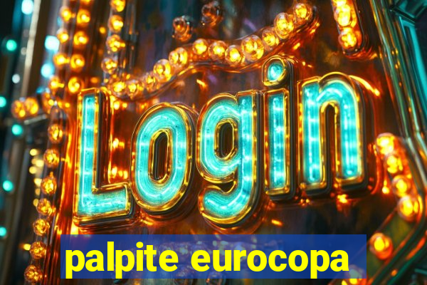 palpite eurocopa