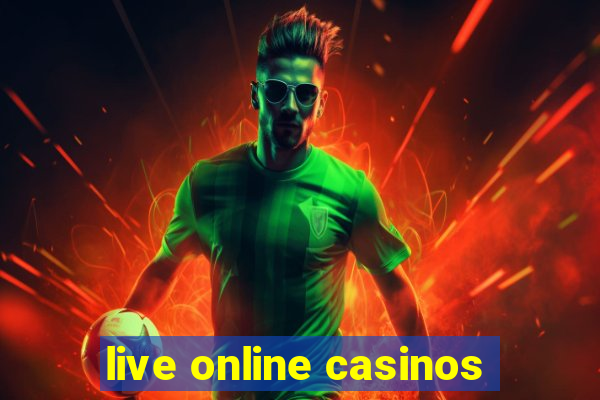 live online casinos