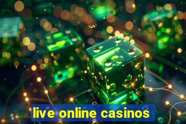 live online casinos