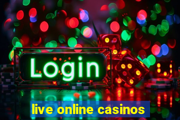 live online casinos