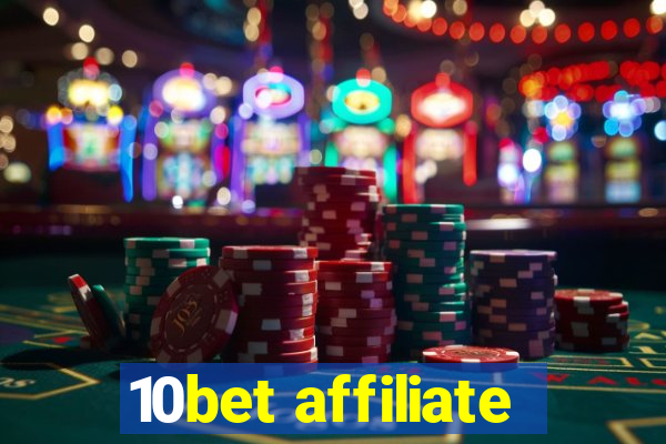 10bet affiliate