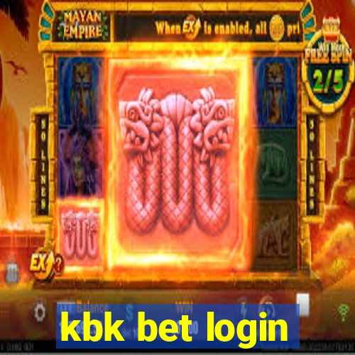 kbk bet login