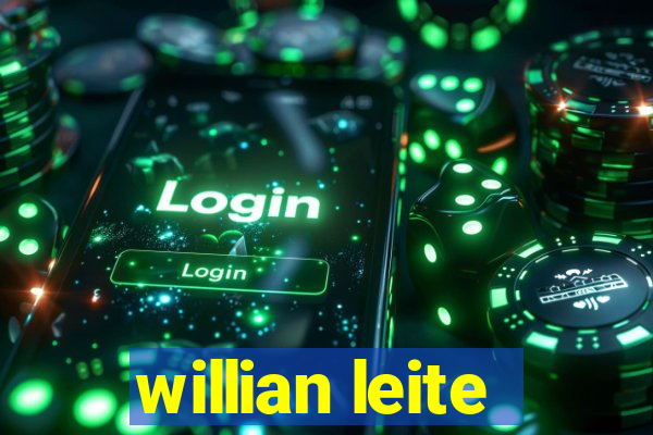 willian leite