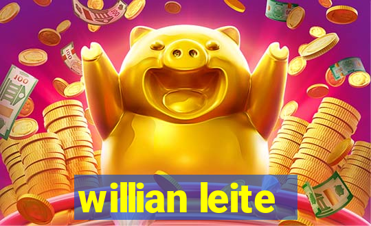 willian leite