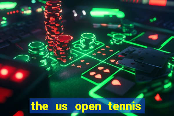 the us open tennis bets l sbk