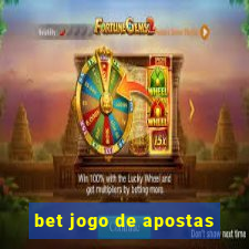 bet jogo de apostas