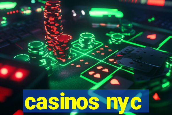 casinos nyc